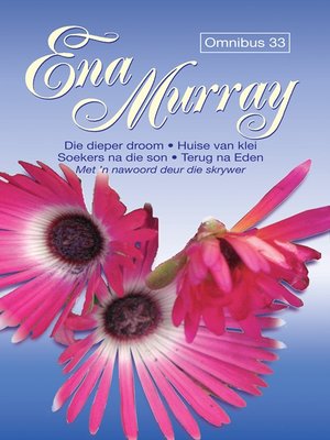 cover image of Ena Murray Omnibus 33